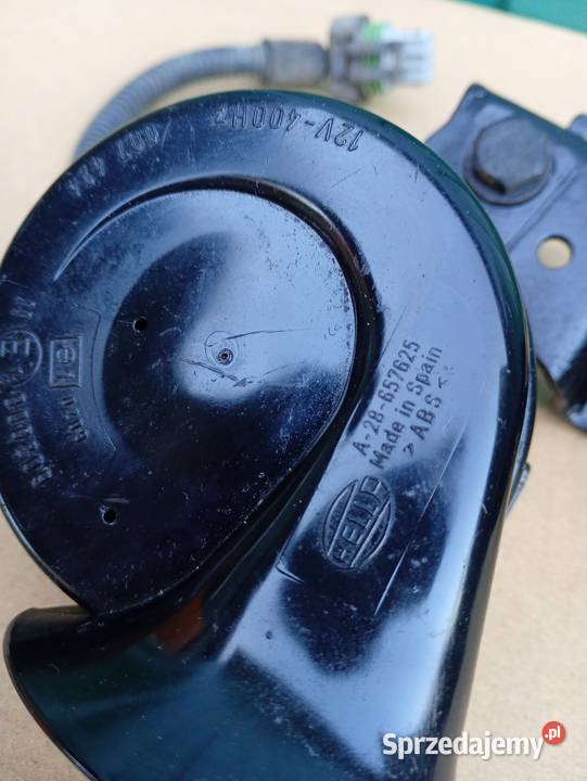 Klaksony fanfarowe Astra h Zafira b mazowieckie Szydłowiec