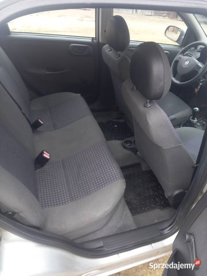 Sprzedam opla corse Corsa Syców