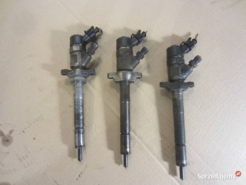 Wtryskiwacz wtrysk Ford Focus mk2 peugeot 16 hdi Szczecin