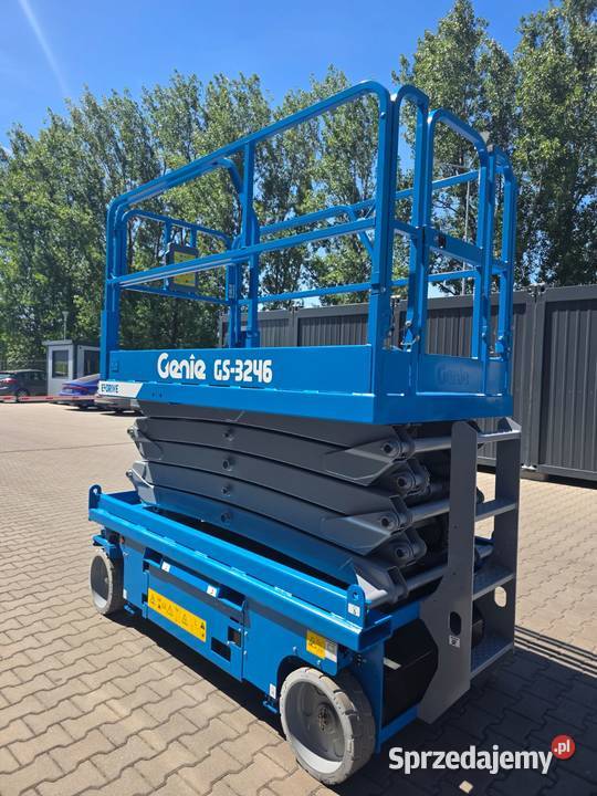 Genie GS3246 EDrive NOWY 2026 Katowice