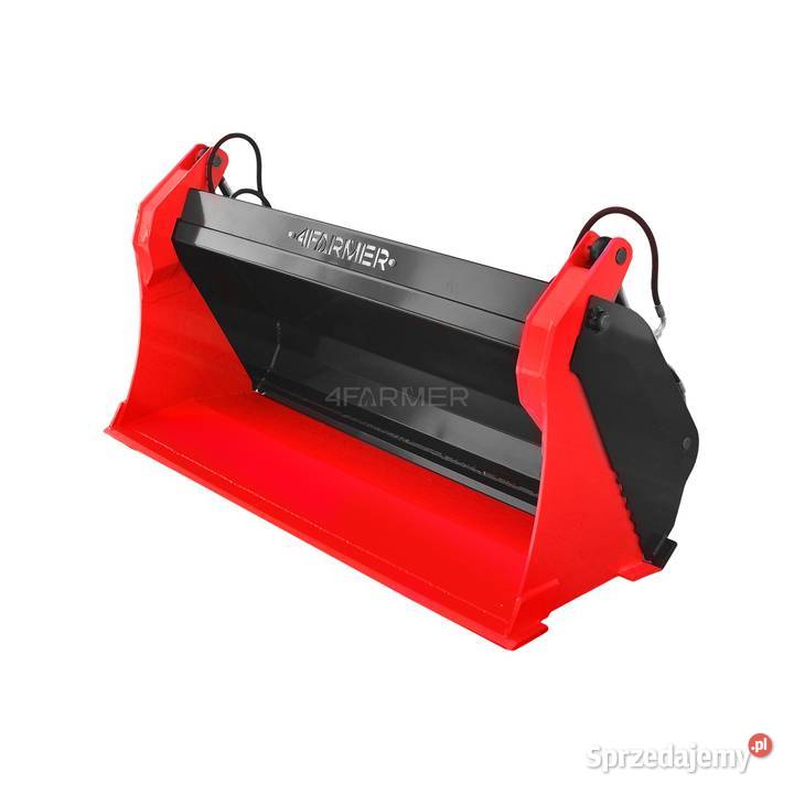 Łyżka 3w1 150 mocowanie EURO 4FARMER LL4104 nieuszkodzony