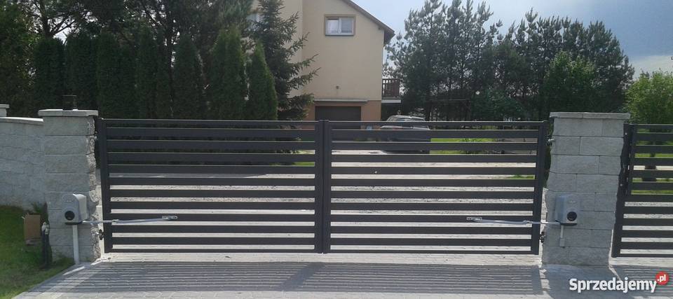 SPRZEDAŻ I MONTAŻ Napedow DO BRAM Domofonów Pruszcz Gdański