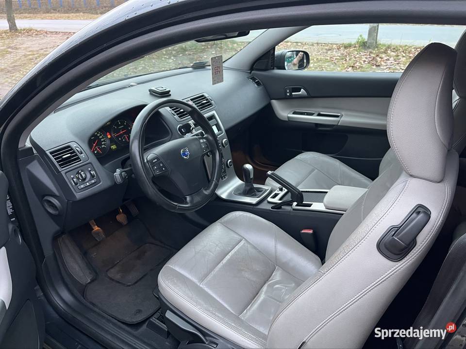 Volvo C30 16d drive 2009r wersja sport nowe Warszawa