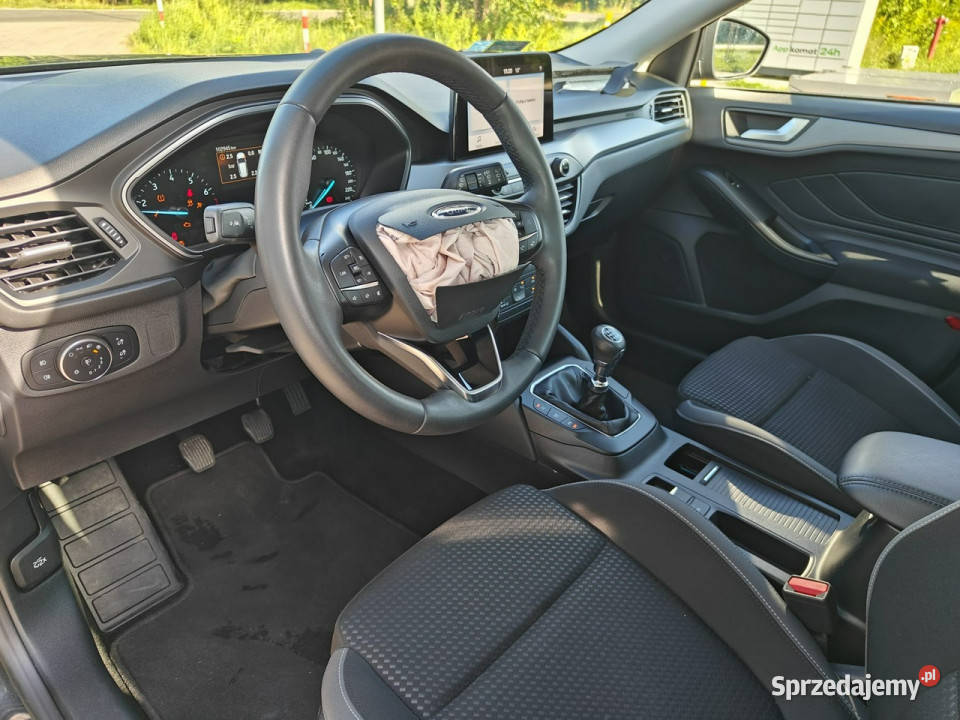 Ford Focus Mk4 2018 Kombi mazowieckie