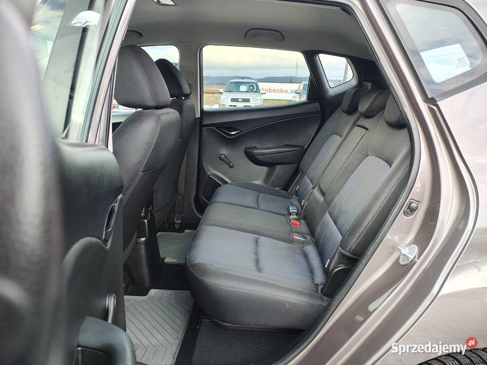 Hyundai IX20 2014r 14Benzyna SALON POLSKA centralny zamek Zarszyn