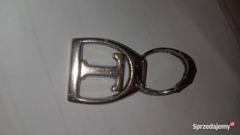 Brelok do kluczy Talbot około 40 lat z samochodu Emblematy dolnośląskie Wrocław sprzedam