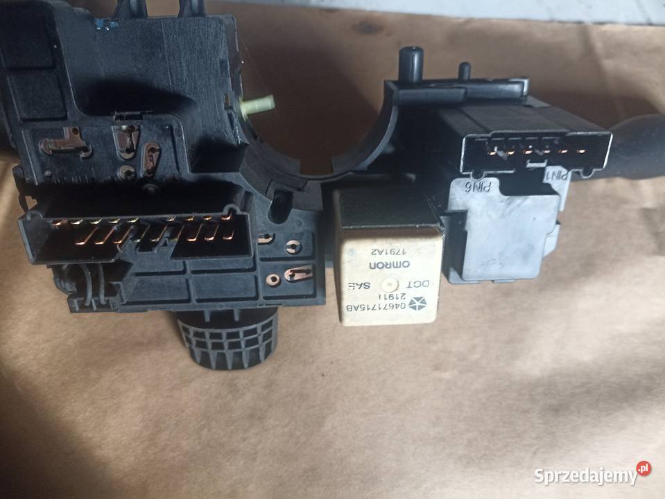 Przełącznik zespolony PtCruiser Ropczyce