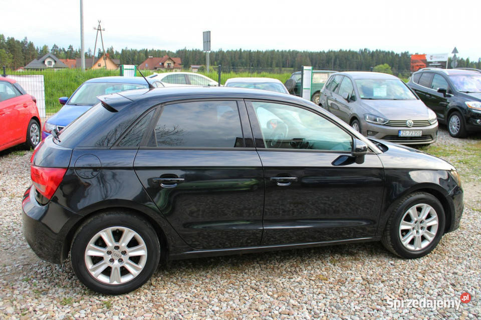 Audi A1 16 TDi 8X 2010 A1 małopolskie Harklowa