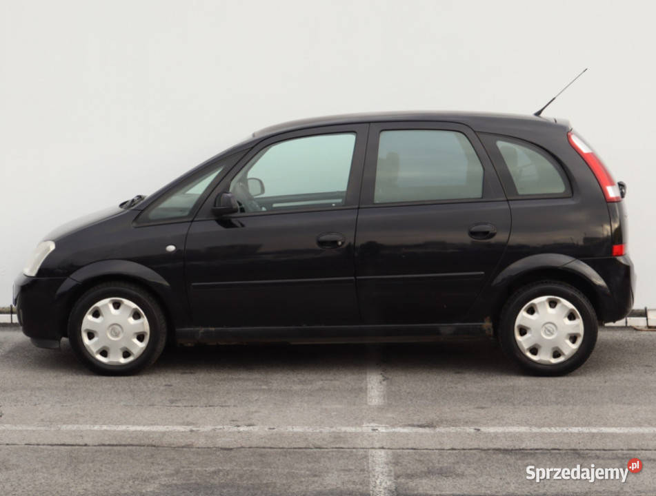 Opel Meriva 16 16V lubelskie Lublin