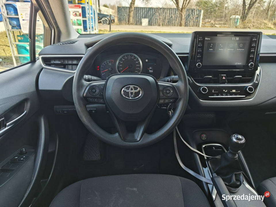 Toyota Corolla E21 2019 Karczew