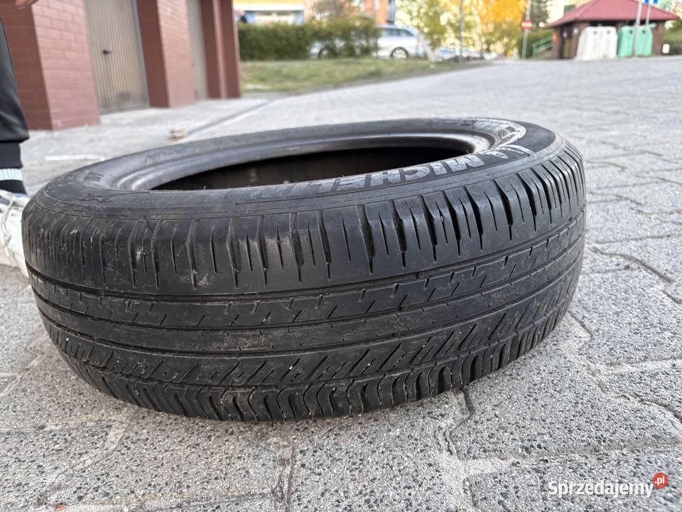 Opony Michelin letnie Opony i felgi