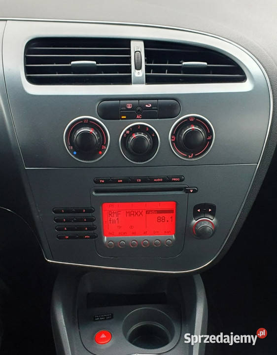 Seat Leon II 20052012 Motoryzacja Przyszowice