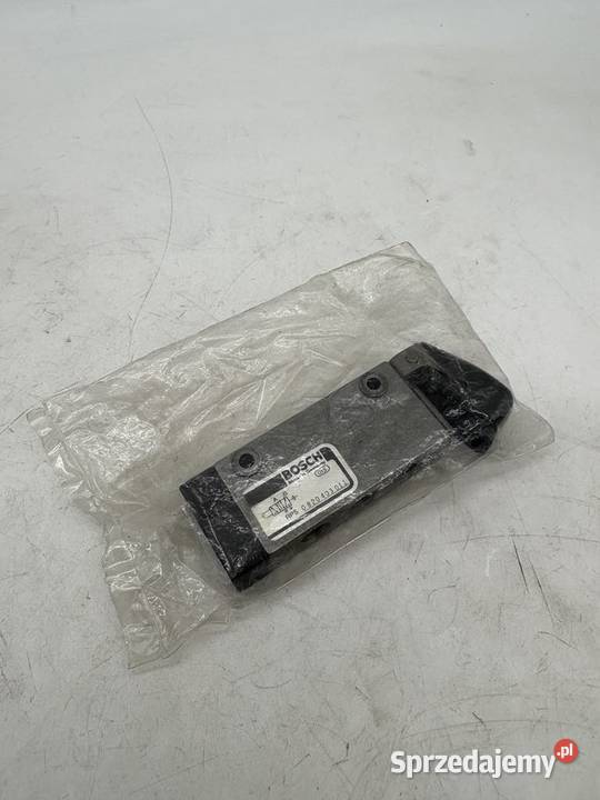 Bosch 0 820 403 001 Zawór pneumatyczny Warszawa