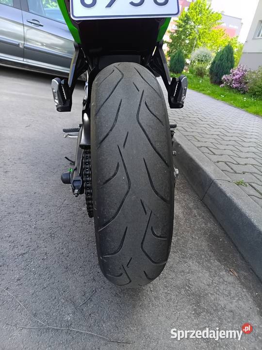 Kawasaki Z650 68 super stan mały przebieg Sosnowiec