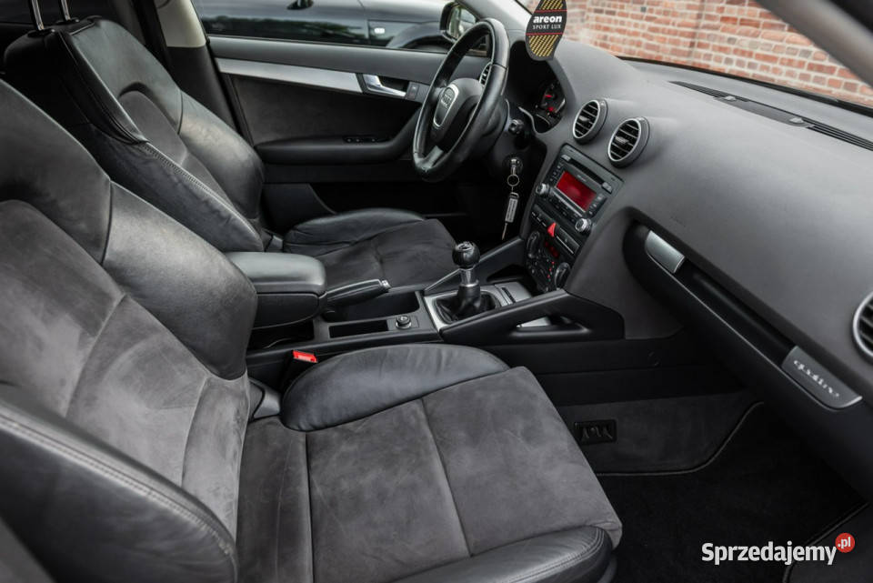 Audi A3 Quattro 20T 200 Manual Super Stan 1984cm3