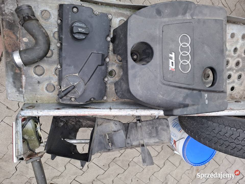 Audi VW Seat Skoda 19 TDI 130 150 ASZ ARL AJM Skawina
