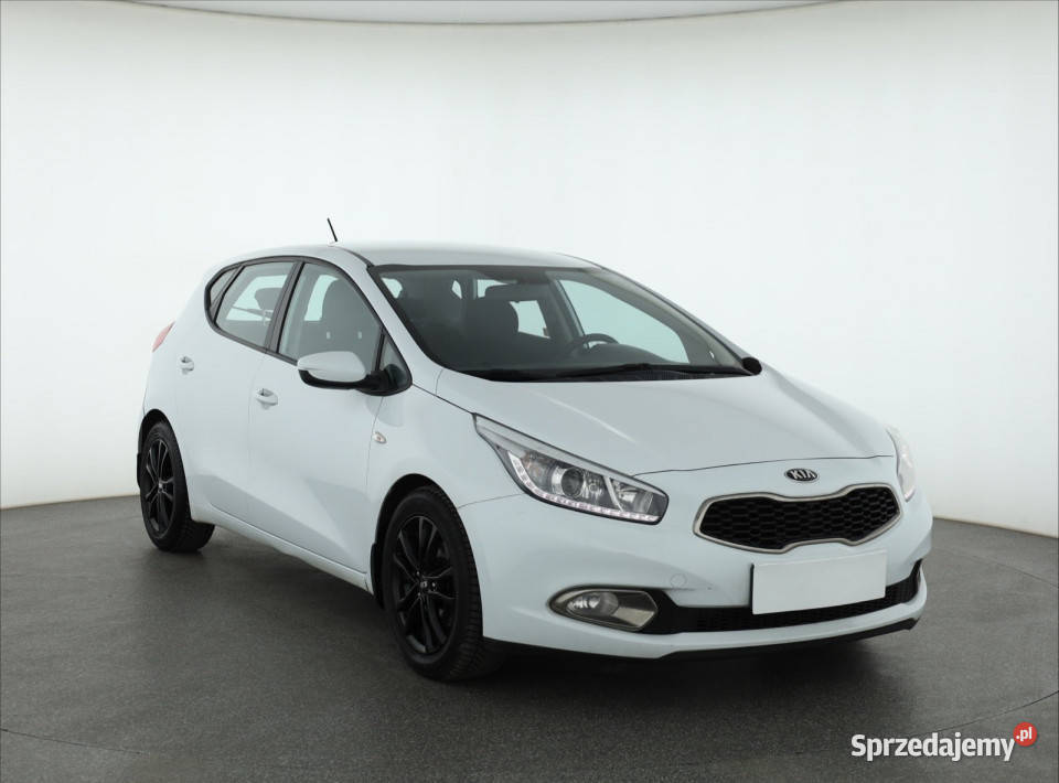 Kia Ceed 16 CRDi Piaseczno