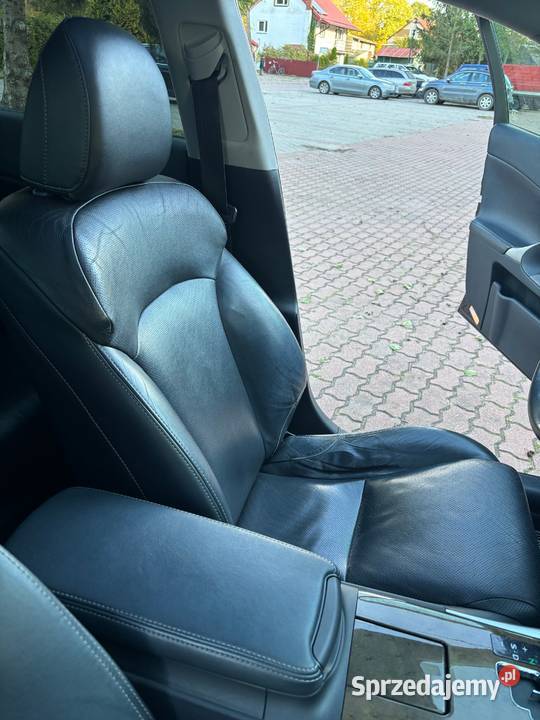 lexus is 250 2012 Jatwieź Duża