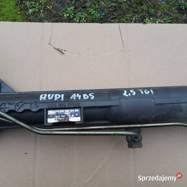 Maglownica 8D1422072R AUDI A4 B5 diesel 25 Dębno sprzedam