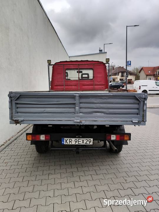 Lublin II Wywrotka 24D 90 Kiper na 3 stronny