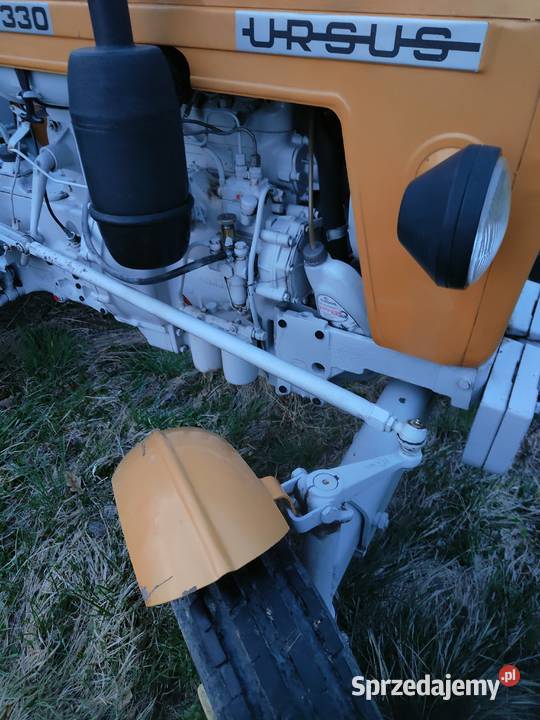 Sprzedam ursus C330 Dubiecko