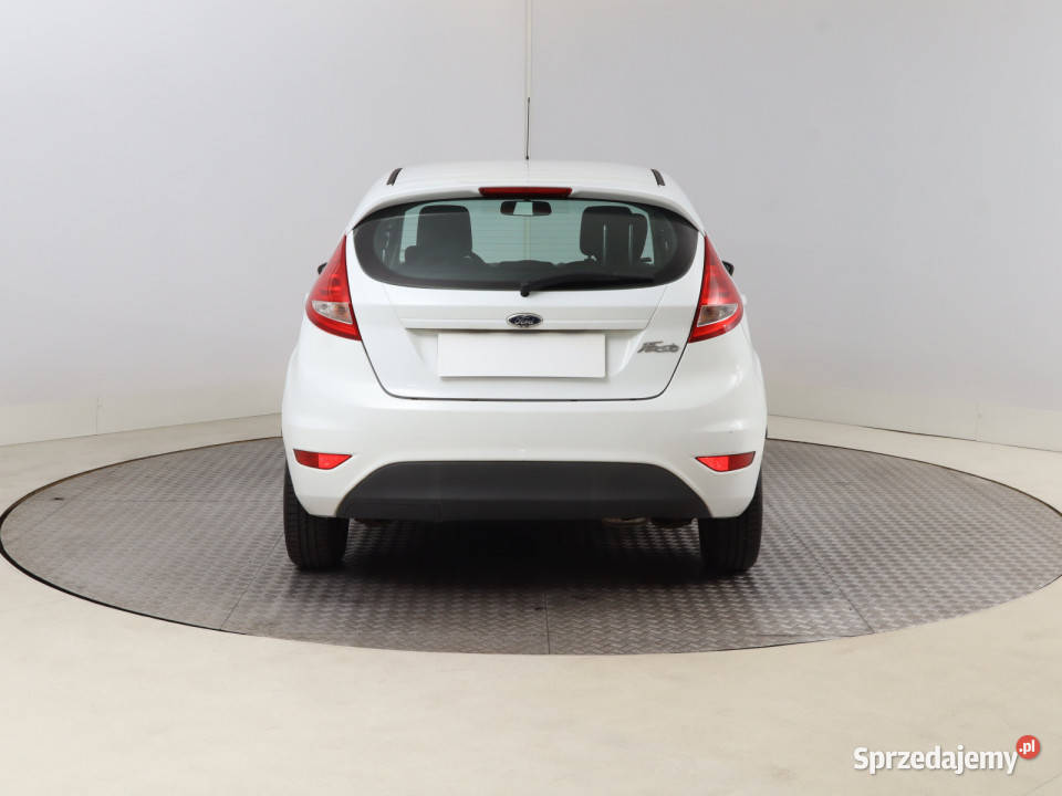 Ford Fiesta 14 TDCi Bielany Wrocławskie sprzedam