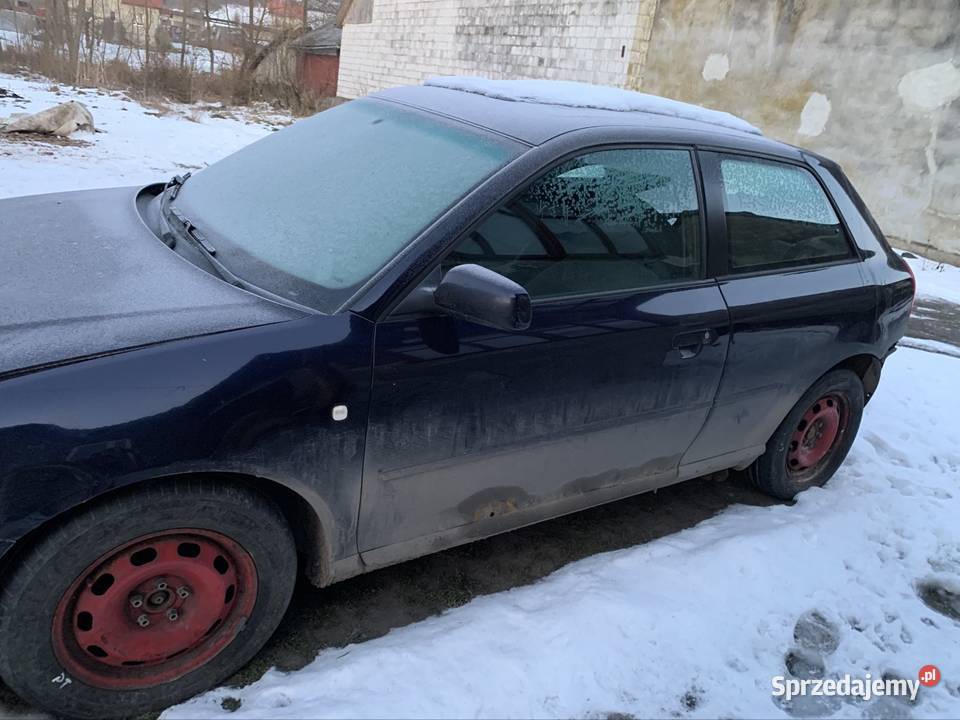 Części Audi a3 8l Lubcza