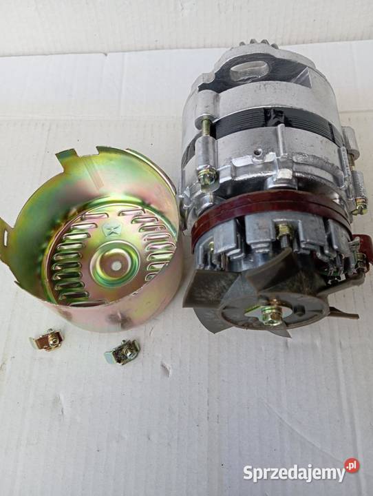 ALTERNATOR G424 DNIEPR URAL 14V ORYGINALNY opolskie Niemodlin