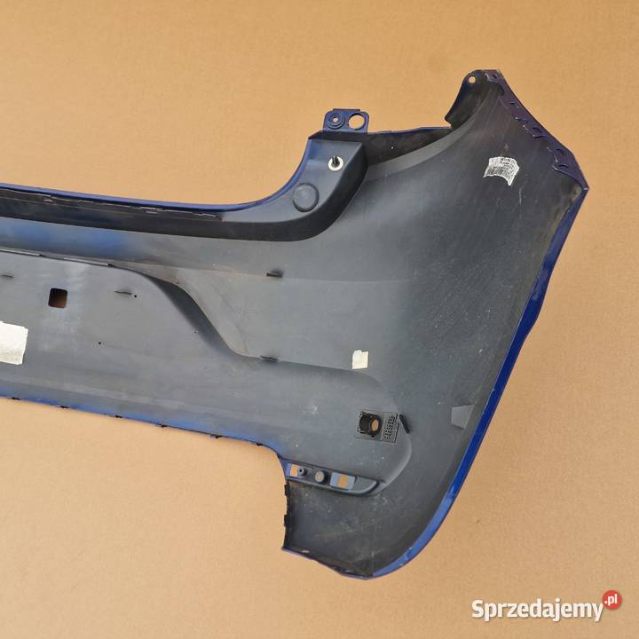 RENAULT CLIO 5 V ZDERZAK TYŁ TYLNY PDC Bieleń sprzedam