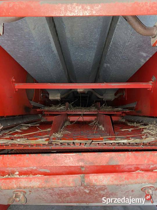 Kombajn mf 186 Mikicin