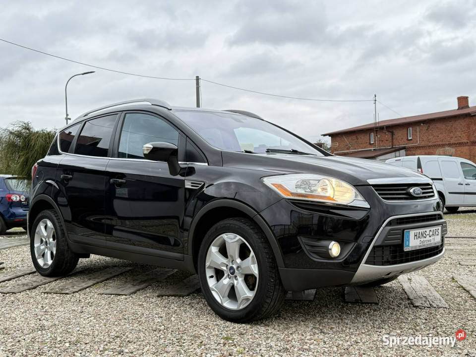 Ford Kuga 4 X 4panoramadachskóryaluz Niemiec I Dąbrowa sprzedam