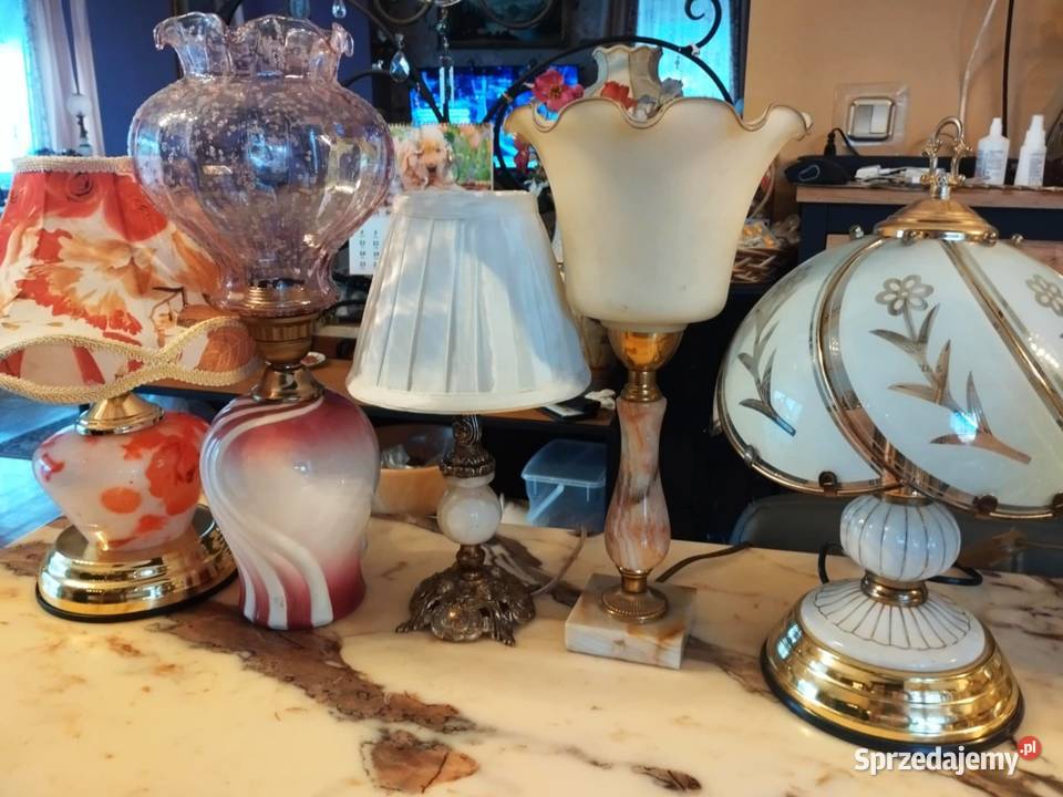 lampa lampka wyprzedaż tanich lamp Gorzów Wielkopolski