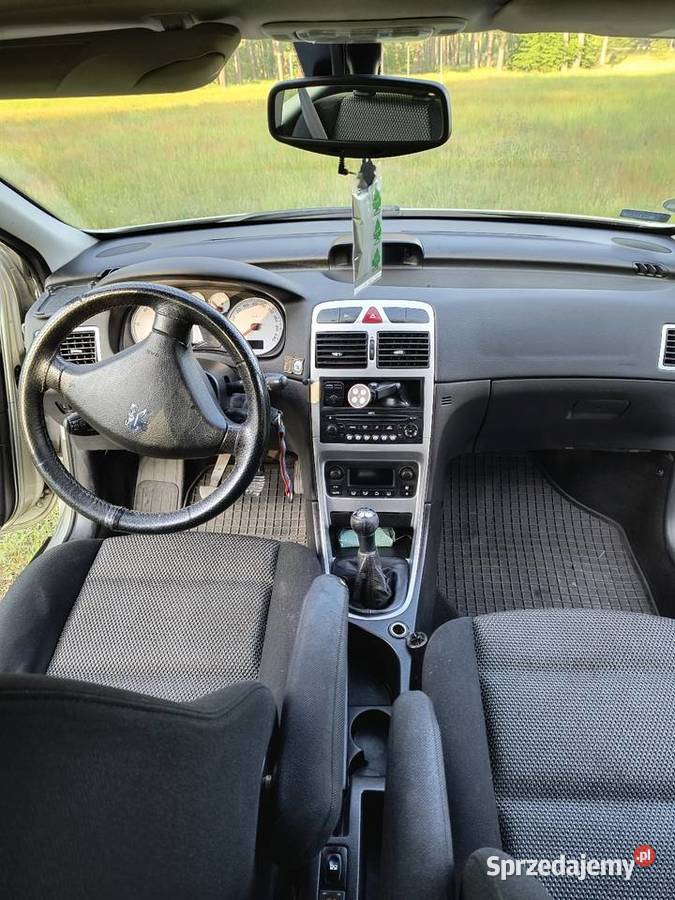 Peugot 307SW Krobielewko