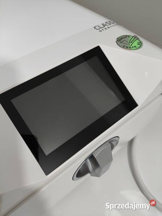 Enbio s sterylizator parowy