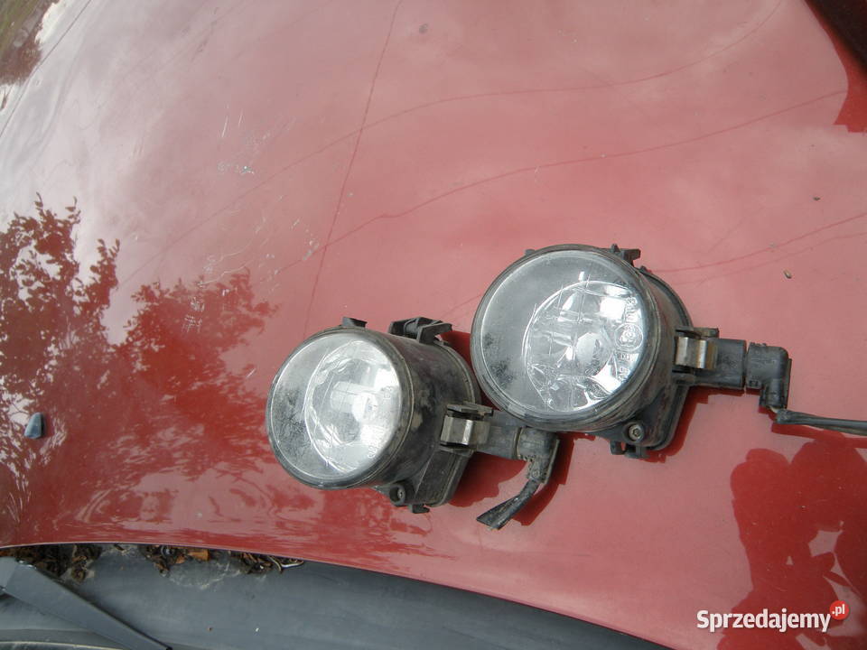 Lampa przeciwmgielna lewa halogen Skoda felicia Kraków