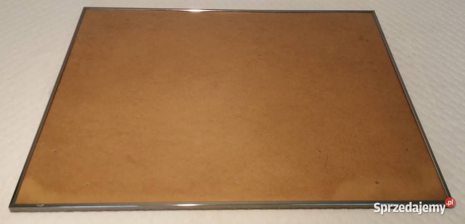 Rama Basic Stalowy 60x80 plexi 3815g Czeladź