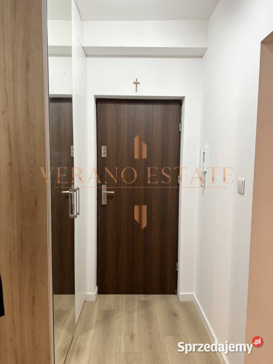 Mieszkanie z klimatem 3448 m balkon piwnica Warszawa