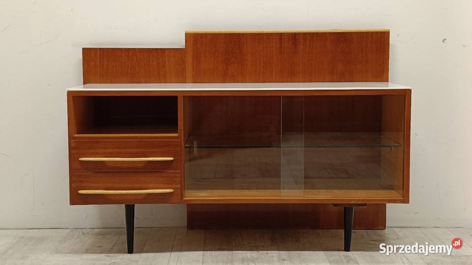 komoda pod telewizor mała komódka modern vintage Komody łódzkie Radomsko