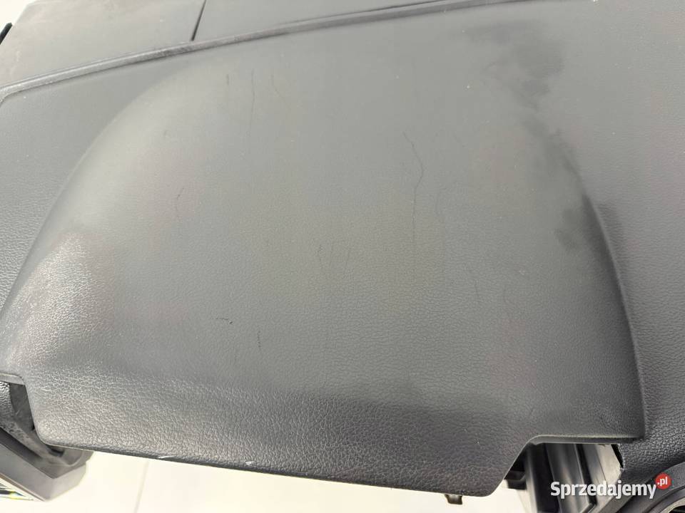 DESKA ROZDZIELCZA KONSOLA Ford F150 F 150 czarna osobowe Chełm