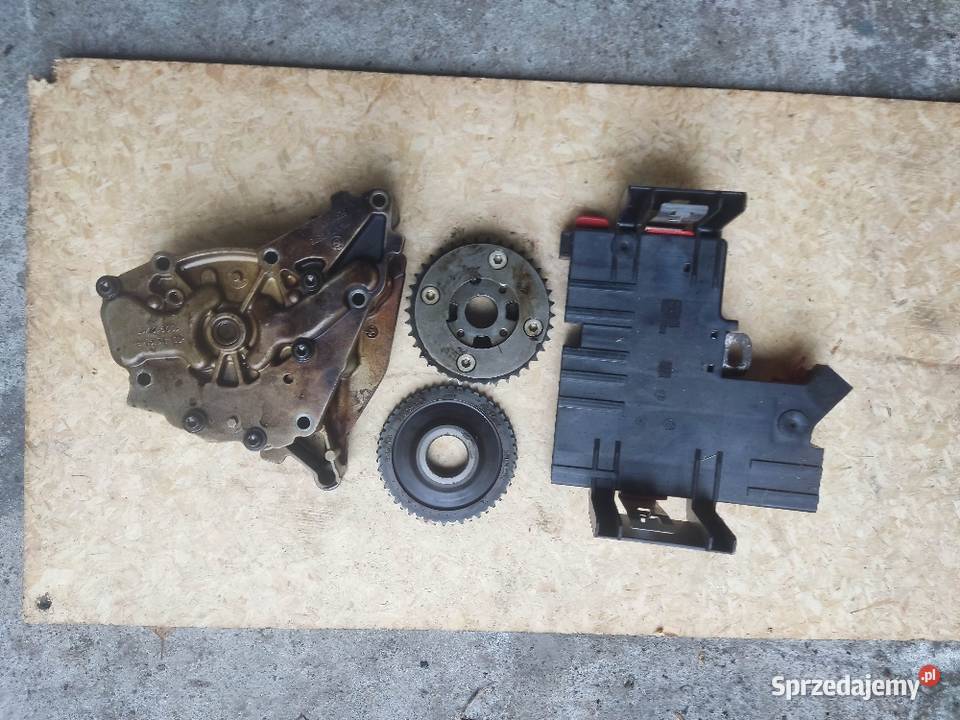 Pompa oleju BMW F11 N20 Dąbie