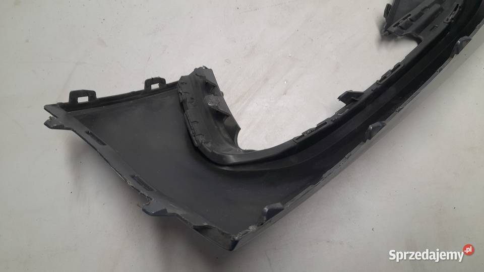 VW TIGUAN 2 LIFT LISTWA LEWA ZDERZAKA PRZÓD Listwy i nakładki Goleniów