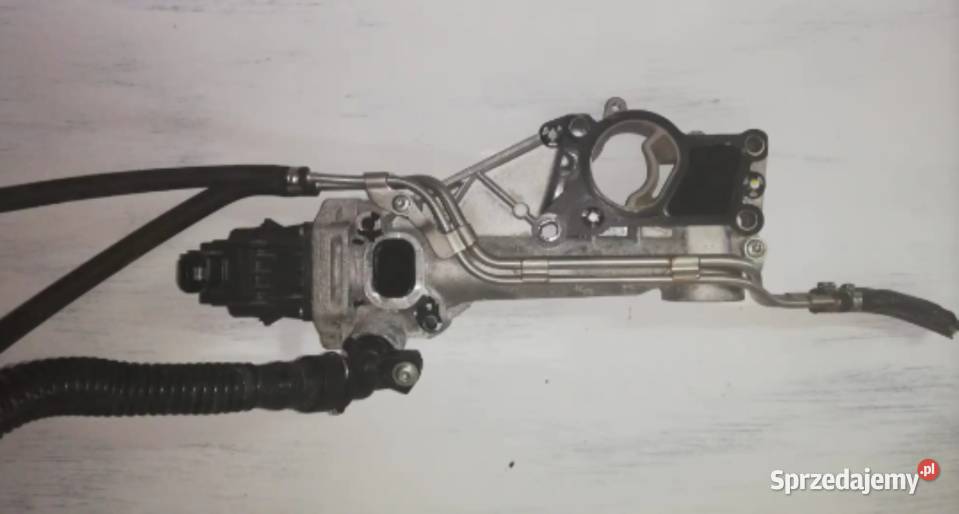 Zawór EGR Fiat 20 MJET 55265385 Suchedniów