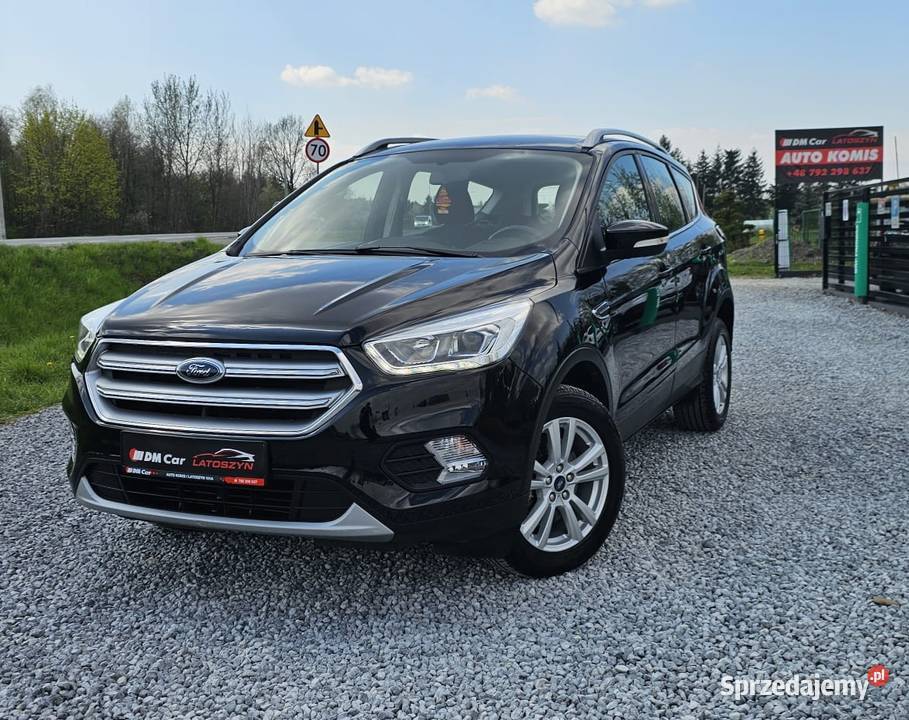FORD KUGA Latoszyn