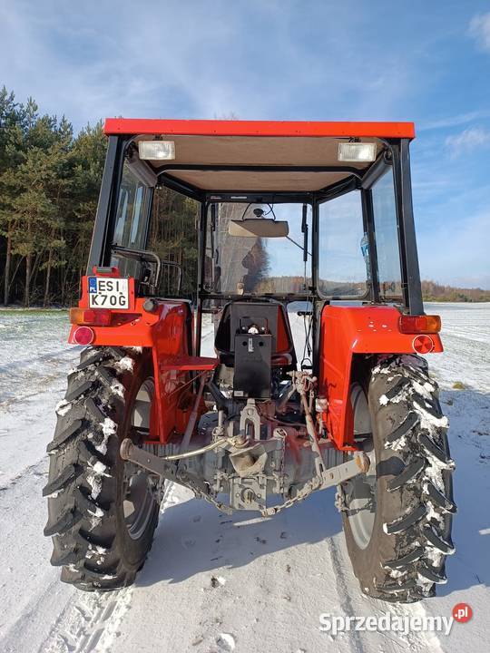 Massey Ferguson MF255 remoncie wspomaganie nowe sprzedam