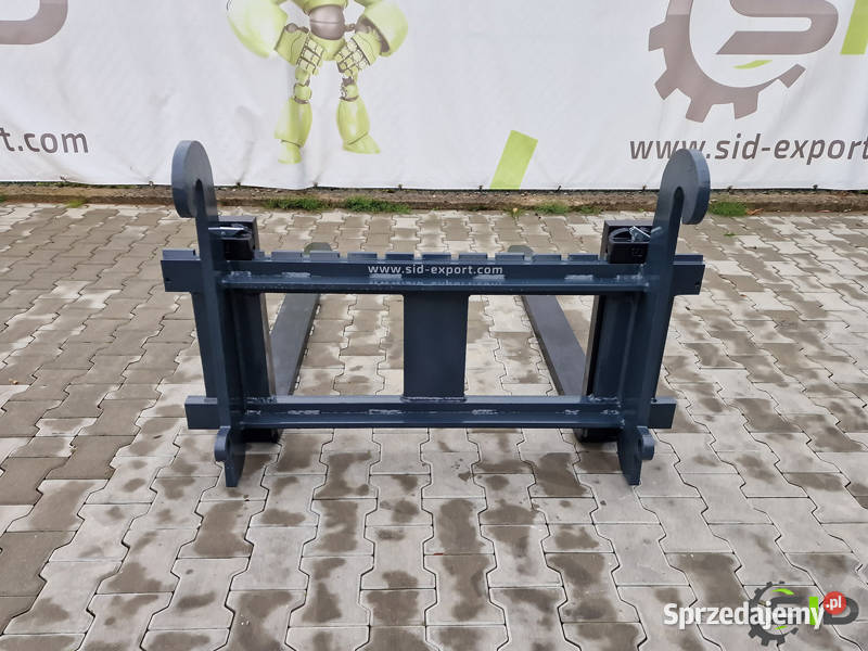 Paleciak widły do palet ISO3 SID Wincenta