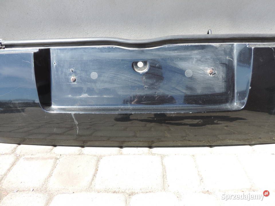 CITROEN C2 EXYB KLAPA BAGAŻNIKA DÓŁ małopolskie Nowy Sącz