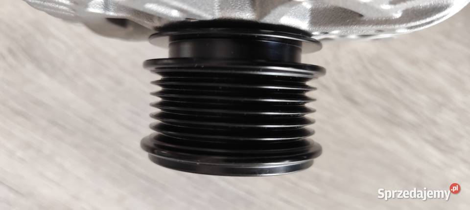 Alternator Układ elektryczny silnika Pilzno