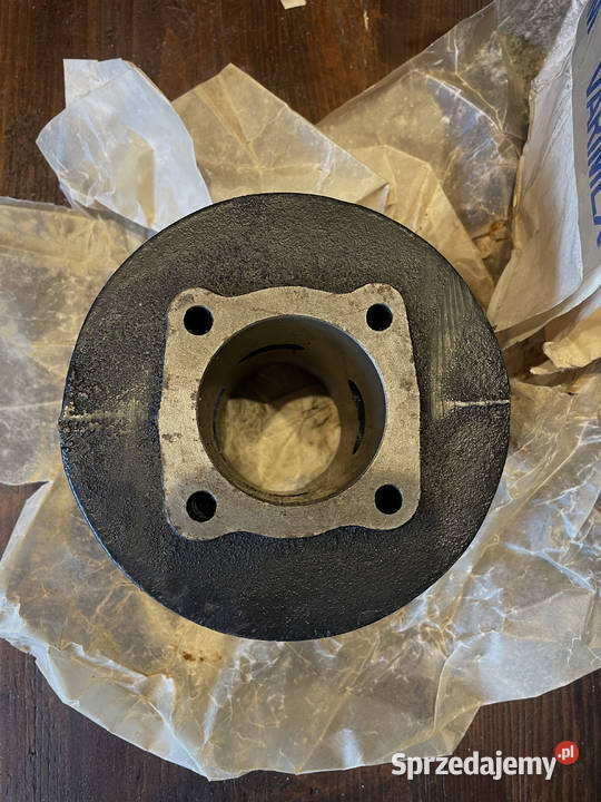 Cylinder Osa 1968r NOS Varimex PZO Unikat podkarpackie Dębica