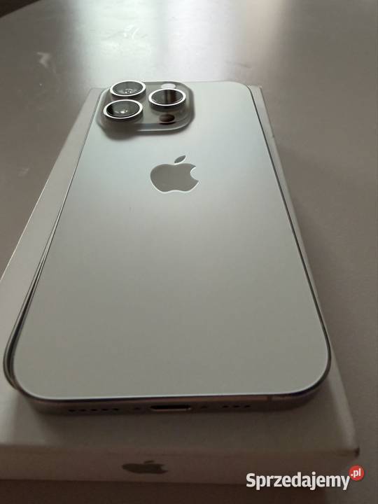 iPhone 15 Pro Warszawa