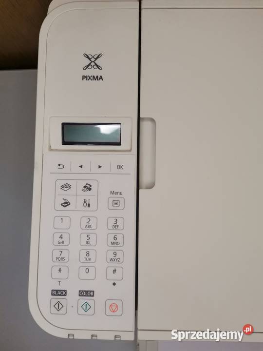 Drukarka CANON Pixma MX495 WIFI Trzcianka sprzedam